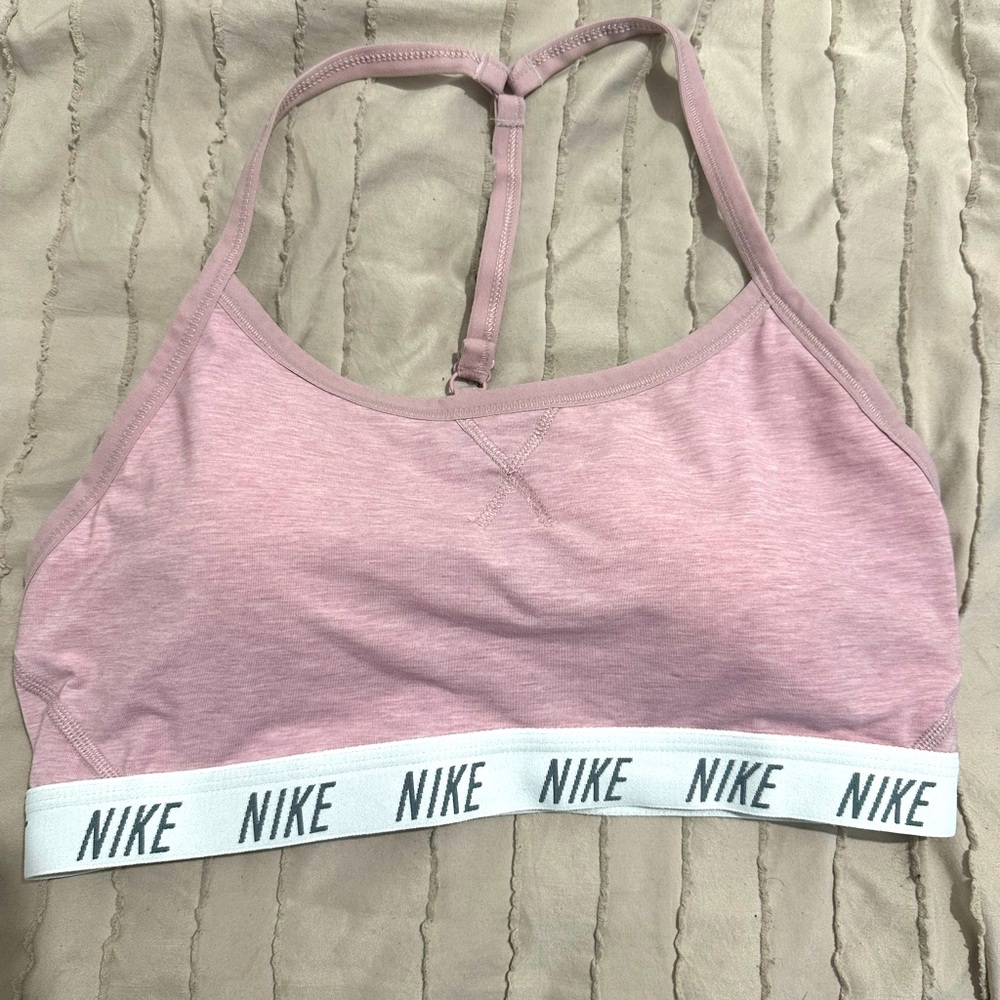 Nike women’s Dri-Fit sports bra
